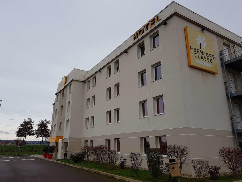 Premiere Classe Sens Nord- Saint Clement Экстерьер фото