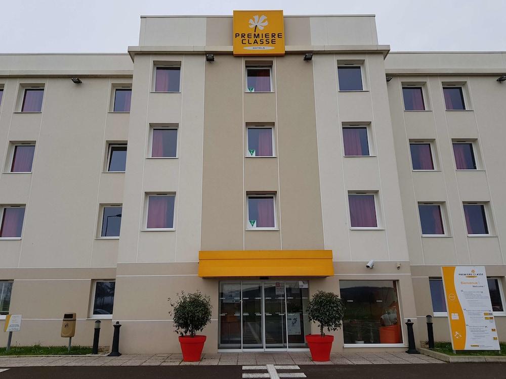 Premiere Classe Sens Nord- Saint Clement Экстерьер фото