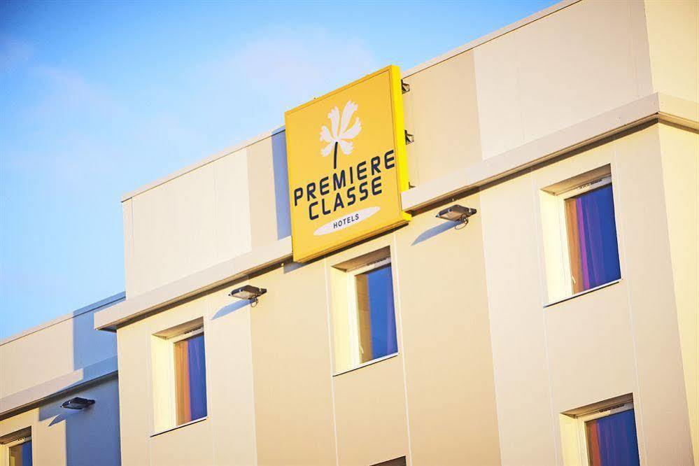 Premiere Classe Sens Nord- Saint Clement Экстерьер фото