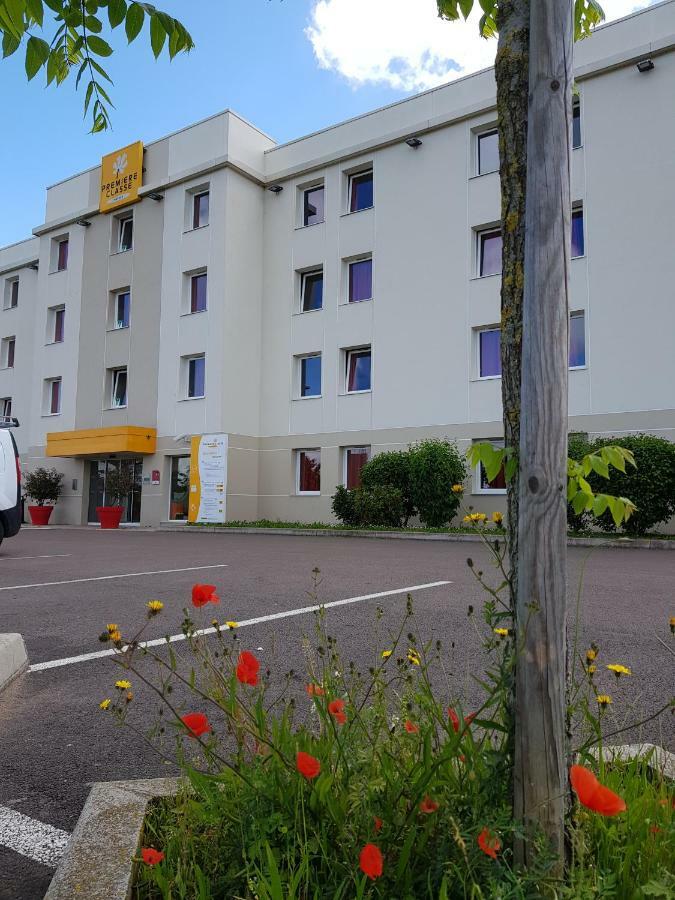 Premiere Classe Sens Nord- Saint Clement Экстерьер фото