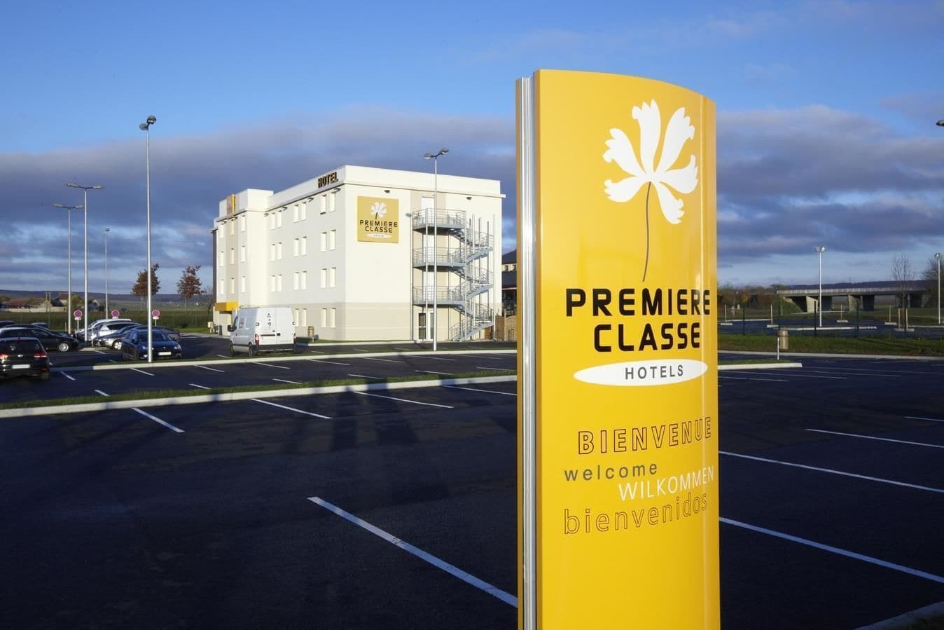 Premiere Classe Sens Nord- Saint Clement Экстерьер фото